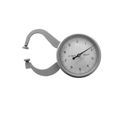 Tjockleksmätare 0-10x0,05 mm Model #3